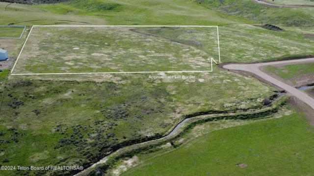 LOT 3 PAINTED HILLS SUBDIVISION, AFTON, WY 83110 - Image 1