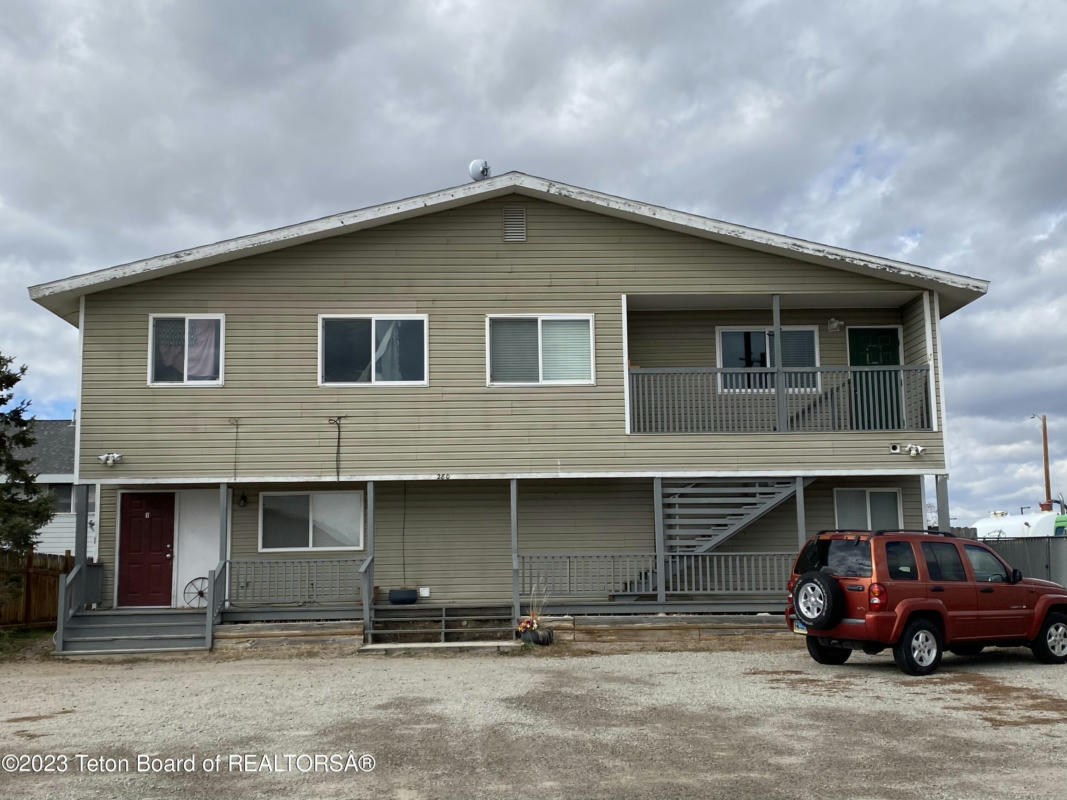 280 S COLE AVE, PINEDALE, WY 82941, photo 1 of 15
