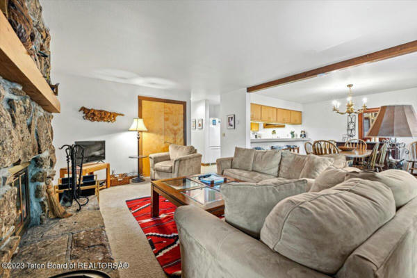 3605 W MICHAEL DR # C-2-2, TETON VILLAGE, WY 83025, photo 2 of 25