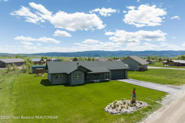 283 BUTTE DR, STAR VALLEY RANCH, WY 83127 - Image 1