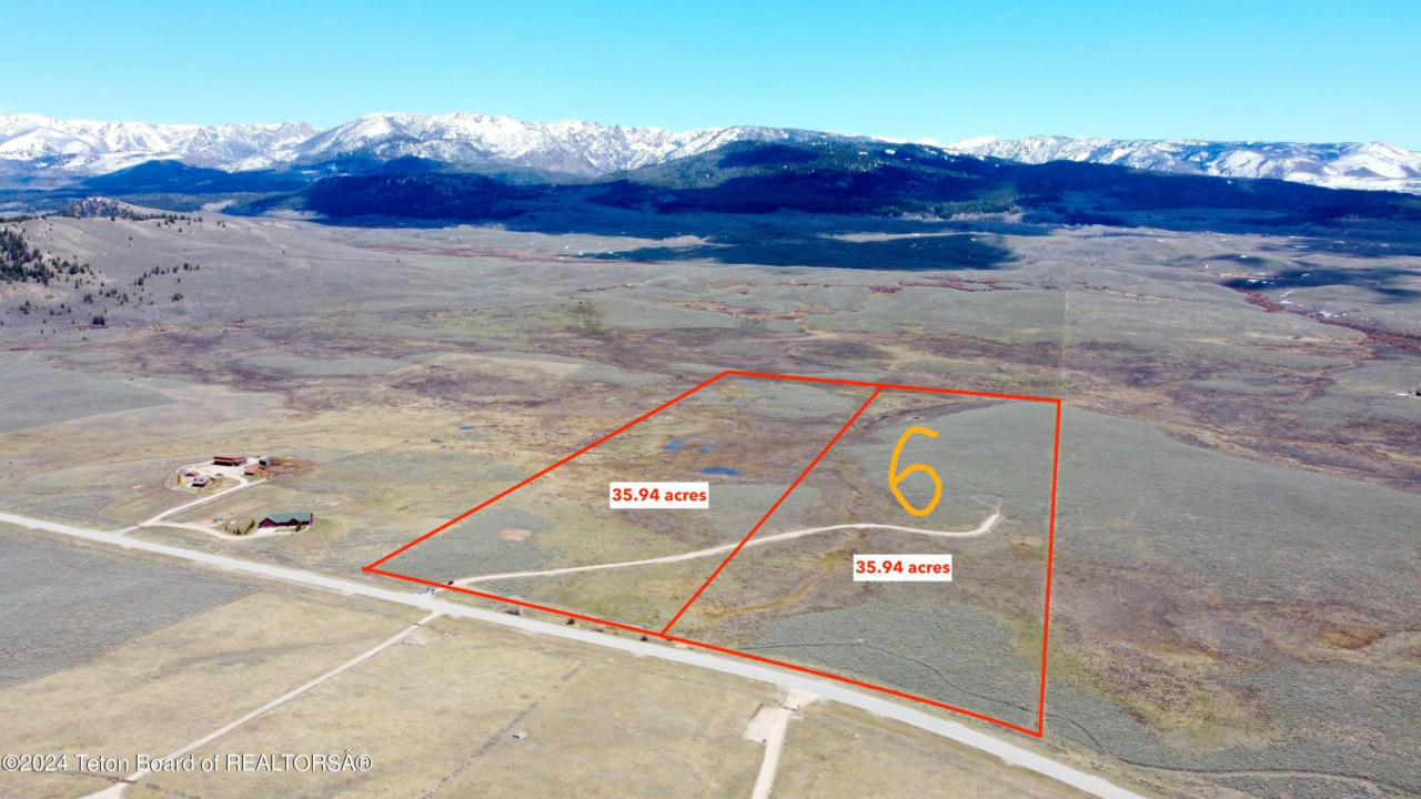 ST HWY 352, LOT 6, CORA, WY 82925, photo 1 of 19