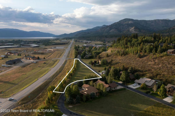 LOT 1 MEADOW RIDGE ROAD, ALPINE, WY 83128 - Image 1