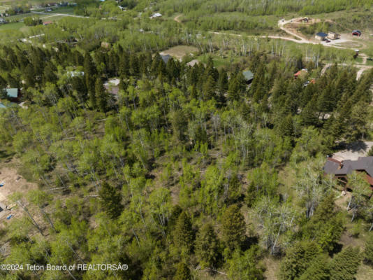 LOT 31/32 NORTH FOREST DRIVE, STAR VALLEY RANCH, WY 83127, photo 5 of 13