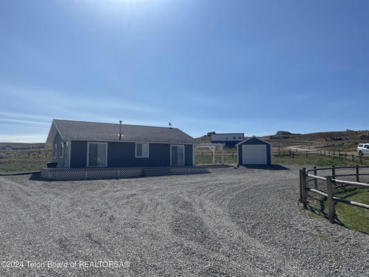 52 N SHOSHONE TRL, PINEDALE, WY 82941 - Image 1