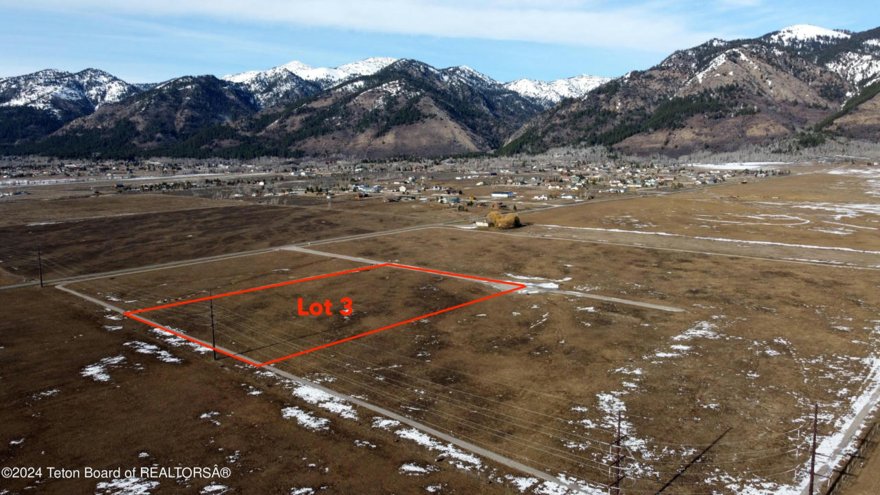 LOT 3 NORTHWINDS SUBDIVISION, THAYNE, WY 83127, photo 1 of 16