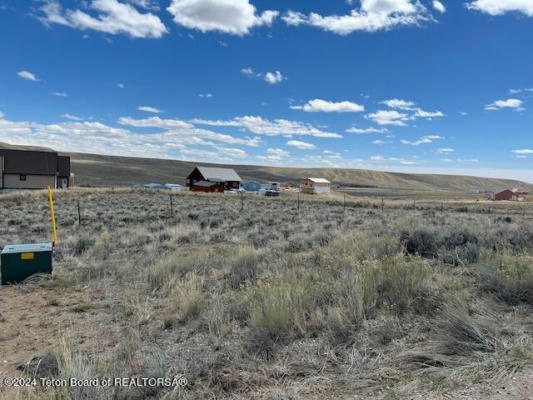 LOT 181 NAVAJO TRAIL, BOULDER, WY 82923, photo 3 of 4