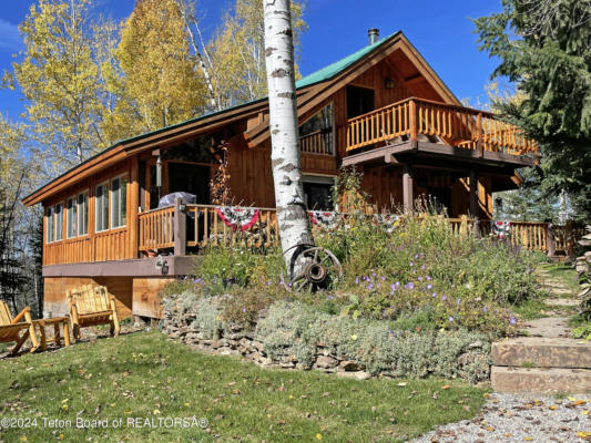 43 W ELKHORN DR, STAR VALLEY RANCH, WY 83127 - Image 1