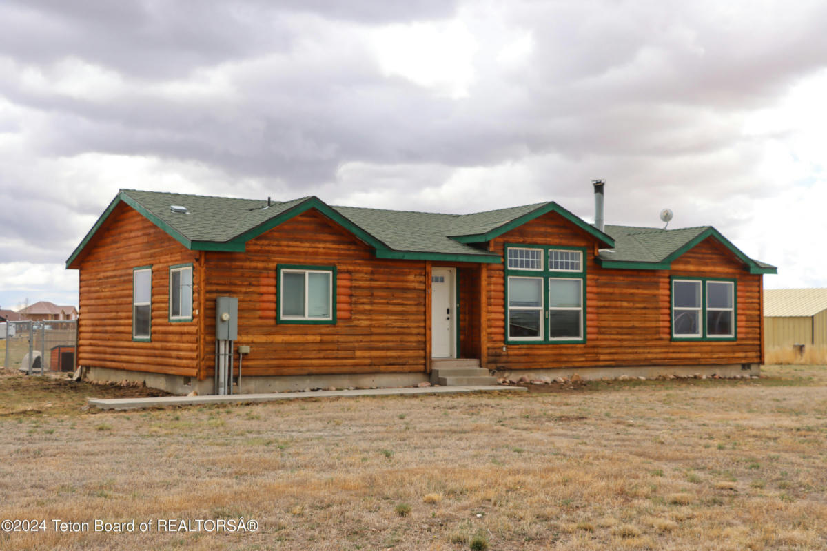 8 TANNER LN, BIG PINEY, WY 83113, photo 1 of 19