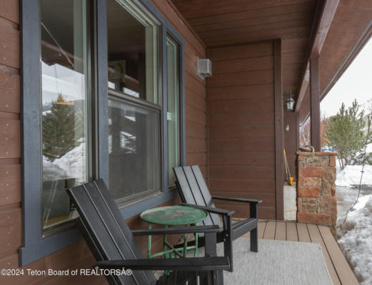 27 BLUE WING LN # C, ALPINE, WY 83128 - Image 1