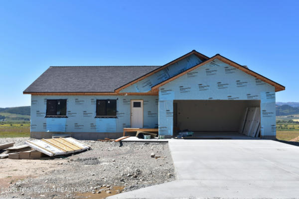 629 LITTLE GREYS LOOP, ETNA, WY 83118 - Image 1