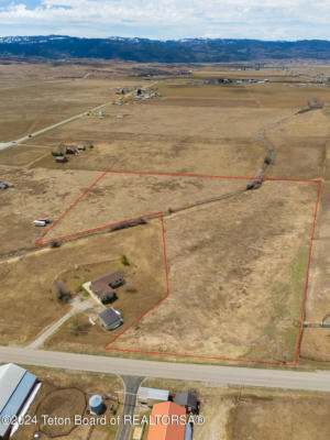 COUNTY ROAD 121, BEDFORD, WY 83112 - Image 1