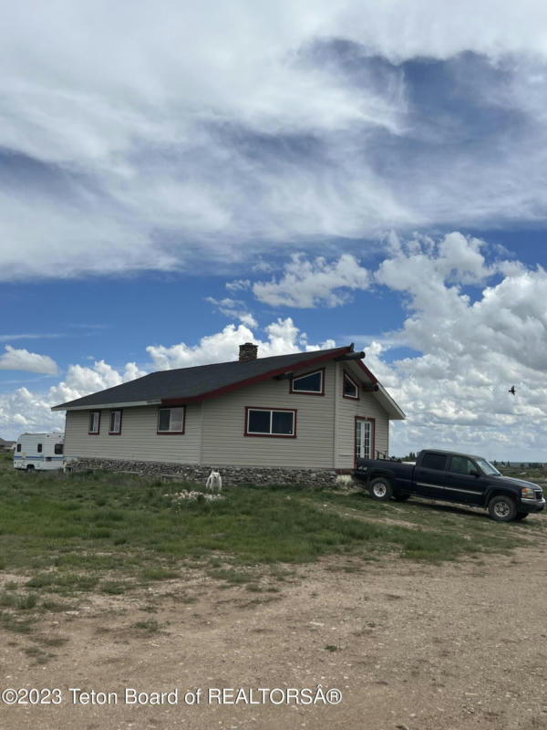 134 FIRST NORTH RD, BIG PINEY, WY 83113, photo 1 of 19
