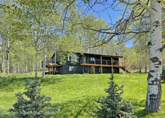 17 W ELKHORN DR, STAR VALLEY RANCH, WY 83127 - Image 1