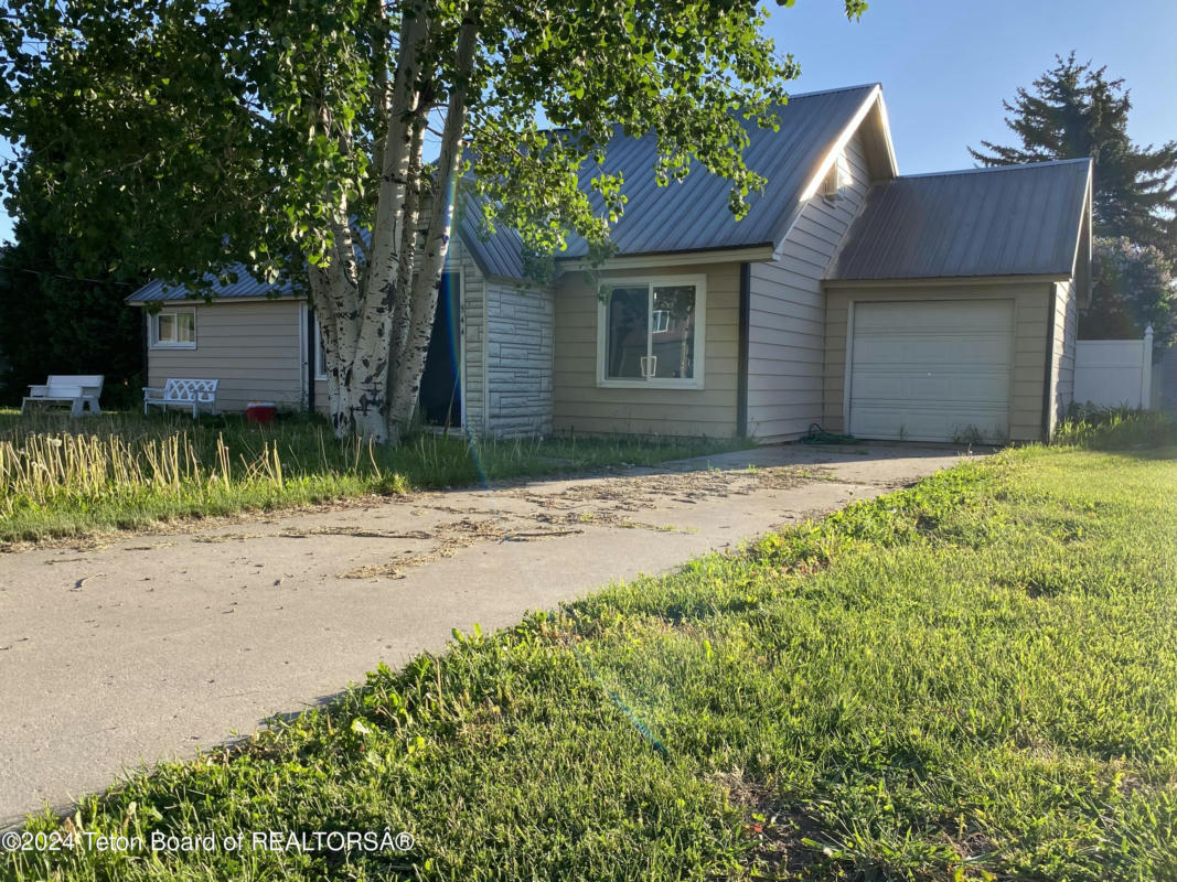 544 MADISON ST, AFTON, WY 83110, photo 1 of 18