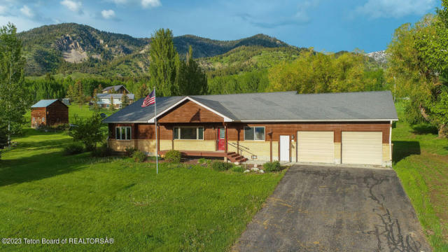 12 COTTONWOOD LN, STAR VALLEY RANCH, WY 83127, photo 3 of 38