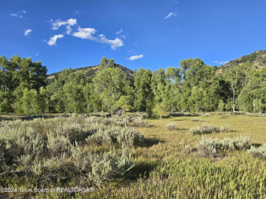 LOT 95 GOLF COURSE - HARDMAN, STAR VALLEY RANCH, WY 83127 - Image 1