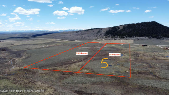 1828 STATE HIGHWAY 352 LOT 5, CORA, WY 82925, photo 4 of 19