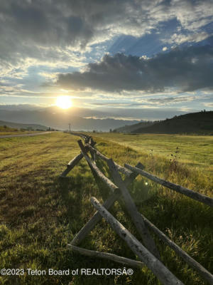 LOT 33 GROUSE CREEK RANCH, FREEDOM, WY 83120 - Image 1