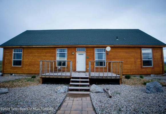 127 JALEPA DR, BIG PINEY, WY 83113 - Image 1