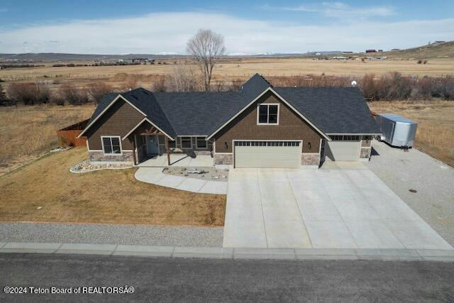 1460 ALDEN AVE, PINEDALE, WY 82941, photo 1 of 58