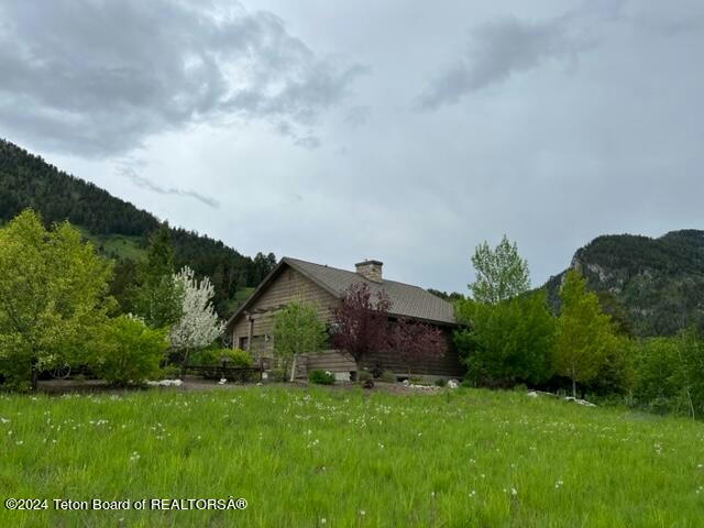 1164 STRAWBERRY CREEK RD, BEDFORD, WY 83112, photo 1 of 57