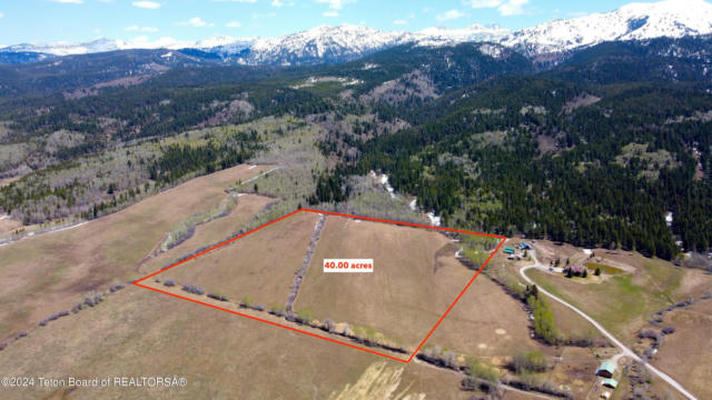 40 ACRES E RIGBY ROAD, ALTA, WY 83414, photo 4 of 7