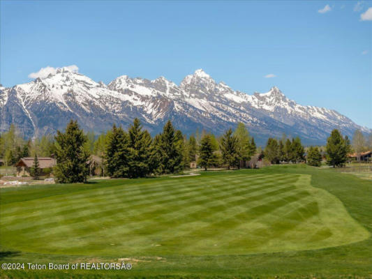 6250 N JUNE GRASS RD, JACKSON, WY 83001 - Image 1