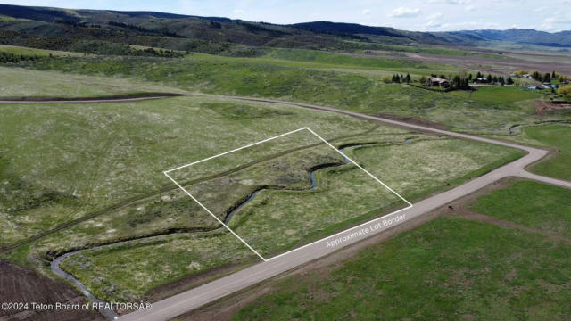 LOT 12 PAINTED HILLS SUBDIVISION, AFTON, WY 83110 - Image 1
