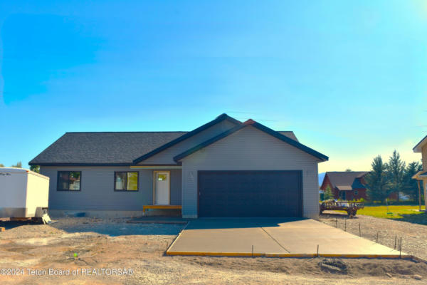 68 BRUSHWOOD DR, STAR VALLEY RANCH, WY 83127 - Image 1