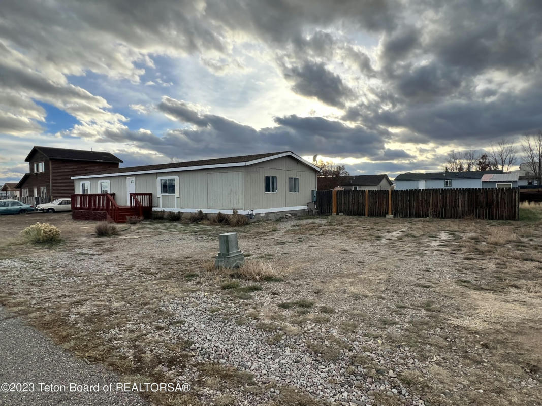 424 MAPLE ST, LABARGE, WY 83123, photo 1 of 15
