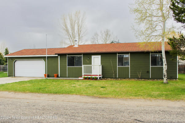 438 AGATE ST, PINEDALE, WY 82941 - Image 1