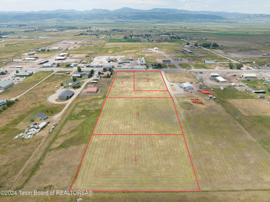 75 SUNDANCE LOTS 3 AND 4 ROAD, AFTON, WY 83110, photo 1 of 10