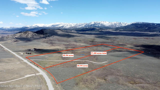 1828 STATE HIGHWAY 352, CORA, WY 82925 - Image 1