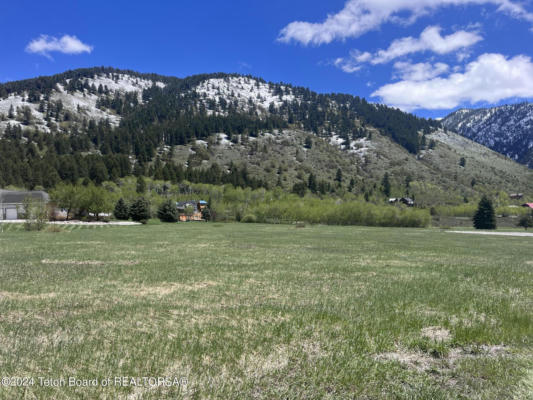 LOT 24 SVR UN 13, STAR VALLEY RANCH, WY 83127, photo 3 of 5