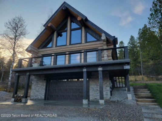 179 CARIBOU FOREST DR, ALPINE, WY 83128 - Image 1