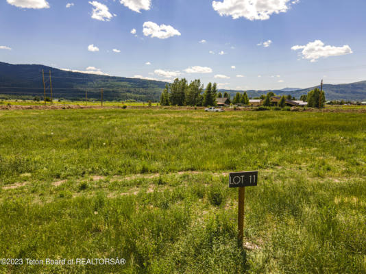 LOT 11 LUCIA LANE, VICTOR, ID 83455, photo 3 of 13