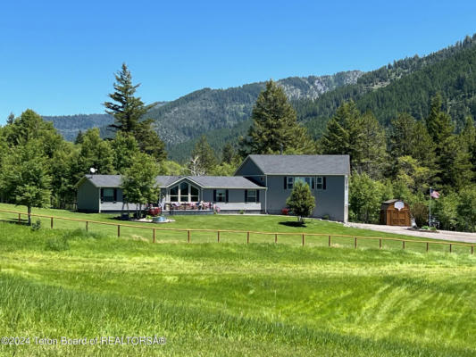 30 BUNKHOUSE LN, SWAN VALLEY, ID 83449, photo 2 of 46