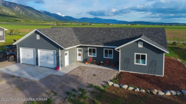 67 BONNEVILLE RD, STAR VALLEY RANCH, WY 83127 - Image 1