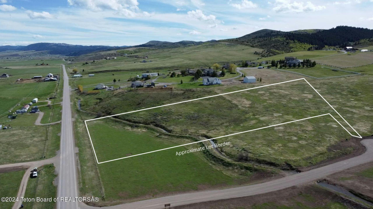 LOT 1 PAINTED HILLS SUBDIVISION, AFTON, WY 83110, photo 1 of 15