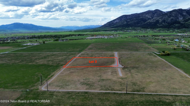 LOT 3 NORTHWINDS SUBDIVISION, THAYNE, WY 83127, photo 2 of 5