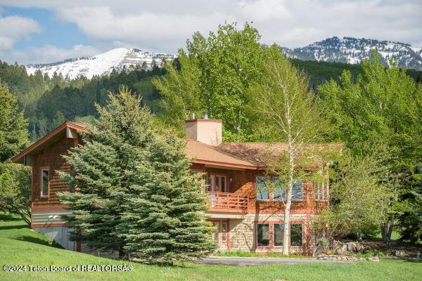 430 YELLOW ROSE DR, ALTA, WY 83414 - Image 1