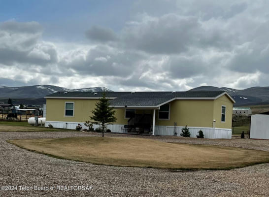 1252 CTY RD 207 WY-UT RD, COKEVILLE, WY 83114 - Image 1
