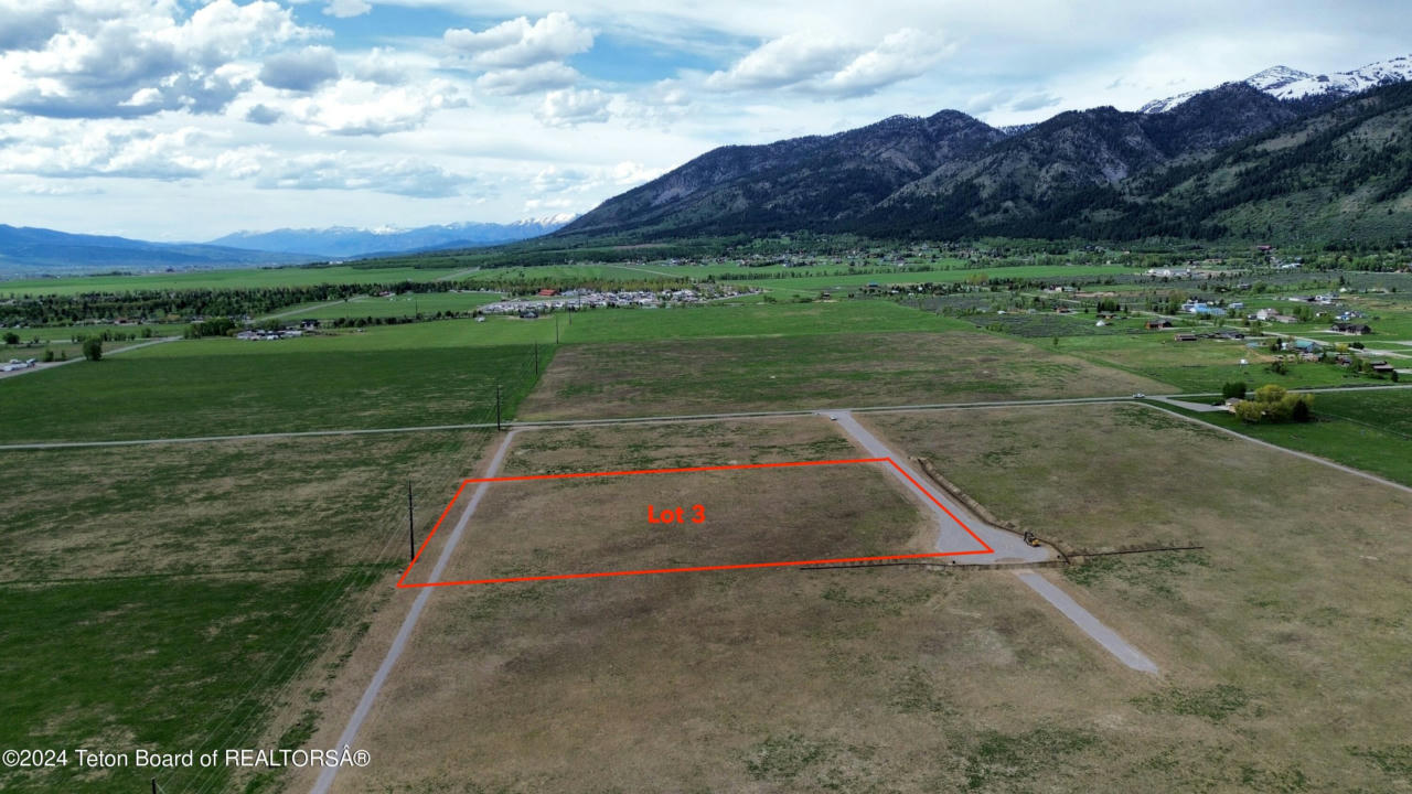 LOT 3 NORTHWINDS SUBDIVISION, THAYNE, WY 83127, photo 1 of 5