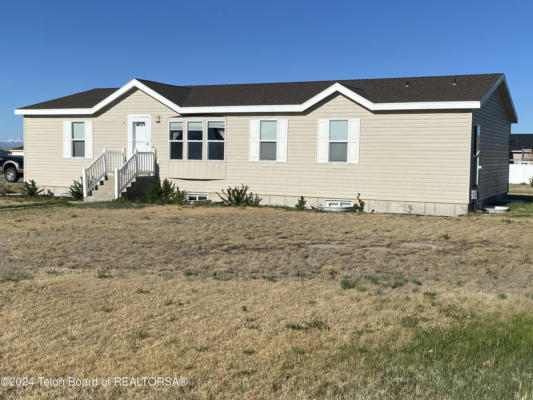 21 MEADOW CANYON DR, BIG PINEY, WY 83113 - Image 1