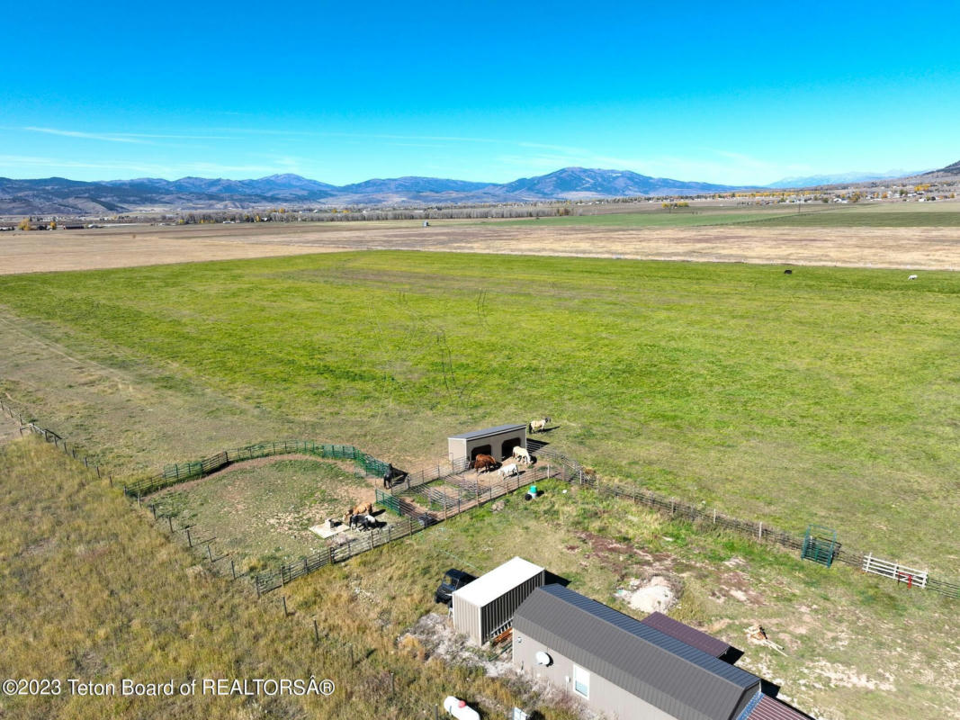 993 COUNTY ROAD 120, THAYNE, WY 83127, photo 1 of 19
