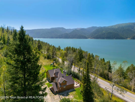 4795 SWAN VALLEY HWY, IRWIN, ID 83428 - Image 1