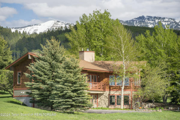 430 YELLOW ROSE DR, ALTA, WY 83414 - Image 1