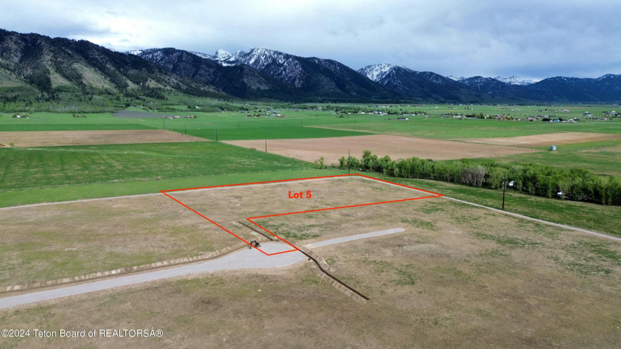 LOT 5 NORTHWINDS SUBDIVISION, THAYNE, WY 83127, photo 1 of 8