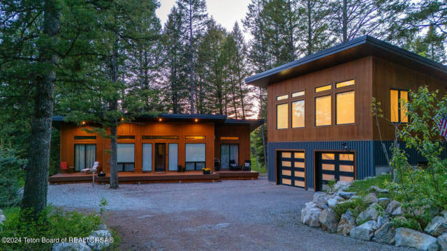 361 REDWOOD RD, STAR VALLEY RANCH, WY 83127 - Image 1