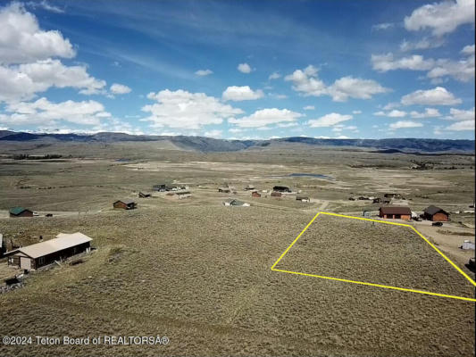 LOT 36 BLK 1 BARGER, PINEDALE, WY 82941 - Image 1